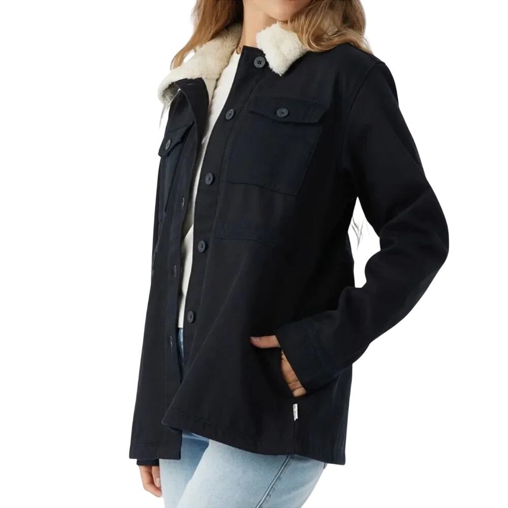 Hang Ten Ladies' Utility Jacket, Size XXL, New with Tag
